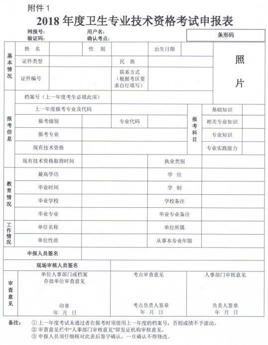 江蘇揚(yáng)州邗江區(qū)2018年衛(wèi)生資格考試報(bào)名及考試安排