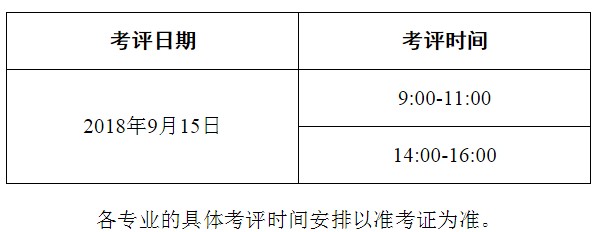 大型醫(yī)學設備上崗證考試在什么時候呢？