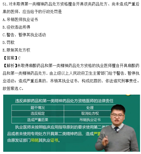 2019年臨床執(zhí)業(yè)醫(yī)師考試還原考點練習(xí)題