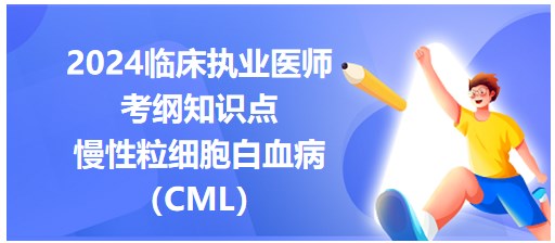 慢性粒細(xì)胞白血?。–ML）