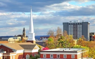 Địa phương Mỹ tặng Bitcoin cho người đến ở