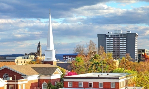 Địa phương Mỹ tặng Bitcoin cho người đến ở